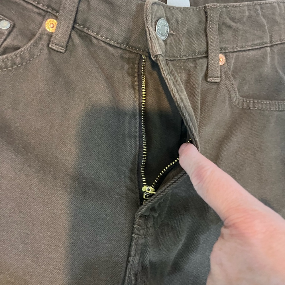 H&M Low rise baggy jeans - Picture 7 of 8